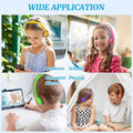 Bulk Headphones for Kids 10 Pack Multi Color for School Classroom Students Teen Boys Girls and Adult