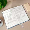 FINDING BALANCE Mental Health Journal â 6-Month Daily Journal with Prompts for Mindfulness, Self-Care & Healing â Anxiety & Depression Relief â