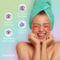 Livaclean 24K Gold under Eye Patches (30 Pairs), Eye Mask, Collagen Skin Care Products, Eye Patches for Puffy Eyes, Eye Masks for Dark Circles and