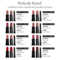 LAURA GELLER NEW YORK Modern Classic Lip Liner, Luxurious Creamy Long Lasting Lip Liner, Prevents Feathering and Fading, Radiant Rose Radiant