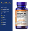 Puritan'S Lutigold Lutein 40Mg Zeaxanthin 1600 Mcg 60 Softgels Free USA Shipping