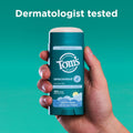 TomâS of Maine Unscented Natural Deodorant for Women and Men, Aluminum Free, 3.25 Oz