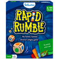 Skillmatics Rapid Rumble - Fast-Paced Board Game for Kids, Teens & Adults, Fun for Family Game Night & Educational Toy, Quick-Thinking Card Game,