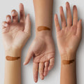 Black Radiance Color Perfect Foundation Stick with Soft Brush Applicator Duo â Buildable, Blendable Versatile Pigment-Rich Formula - Bronze Glow
