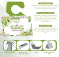 Mothmag Moth Traps for Clothes, Closets, Fabrics, and Carpets, Clothing Moth Traps, Clothes Moth Traps, Closet Moth Traps, Moth Pheromone Traps,