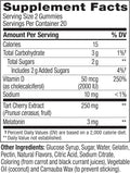 OLLY Muscle Recovery Sleep Gummies, Sleep and Sore Muscle Support, 3Mg Melatonin, Tart Cherry, Vitamin D, Berry Flavor - 40 Count