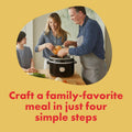 Crock-Pot Hearty Beef Stew Seasoning Mix, 1.5 Ounce