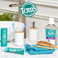 Tom'S of Maine Fluoride-Free Rapid Relief Sensitive Toothpaste, Fresh Mint, 4 Oz. (Packaging May Vary)
