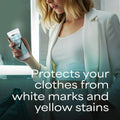 Degree Ultraclear Antiperspirant Deodorant Black+White anti White Marks and Yellow Stains Deodorant for Women 2.6 Oz