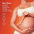 Bio-Oil Skincare Body Oil Serum, Face and Body Moisturizer with Vitamin E & A, for Scars, Stretch Marks, Sensitive Skin, All Skin Types,