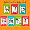 Skillmatics Scavenger Hunt Card Game - Found It, Easter Basket Stuffers, Educational Game Collection, School, Home, Travel, Playdates & Party