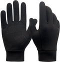 Warm Winter Gloves for Women Men Thermal Fleece Lining Anti-Slip Touch Screen Gloves for Winter Cold Weather Warm Hiking Running