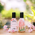 Squatty Potty Pootanicals Toilet Spray, Cherry Blossom, 200 Uses Spray before You Go, 4 Fl Oz