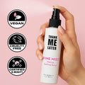 Elizabeth Mott Thank Me Later 3-in-1 Dewy Makeup Setting Spray - Hydrating & Long-Lasting Fine Mist with Niacinamide for Radiant, Glowy Skin -