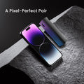 EVEO Screen Cleaner Spray and Wipe - 2-In-1 Car Screen Cleaner & Iphone Cleaner Touchscreen Mist Cleaner for Laptop, Computer, Macbook, Ipad and