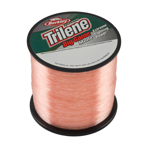 Berkley Trilene Big Game Monofilament Fishing Line