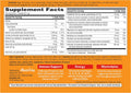 Emergen-C 1000Mg Vitamin C Powder for Daily Immune Support Caffeine Free Vitamin C Supplements with Zinc and Manganese, B Vitamins and