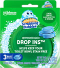 Scrubbing Bubbles Continuous Clean Toilet Drop Ins, Helps Prevent Limescale Buildup, 3 Count, Pack of 1