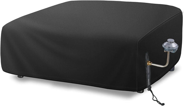 Grill Cover for Blackstone 22 Inch Griddle, Waterproof Oxford Material BBQ Grill Cover with Drawstrings, Flat Top 22" Gas Grill Cover Only Fits