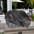 Grill Cover for Blackstone 22 Inch Griddle, Waterproof Oxford Material BBQ Grill Cover with Drawstrings, Flat Top 22" Gas Grill Cover Only Fits
