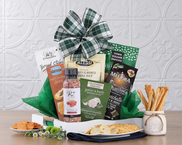 Wine Country Gift Baskets the Soup'S on Gift Set