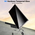 Fotbor for Samsung Galaxy S24 Ultra 28Â° Privacy Screen Protector with [3S Installation Frame], Case Friendly 9H+ Tempered Glass 2Pack
