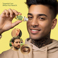 Bodyj4You Piercing Keloid Bump Removal - Natural Oil Piercing Bump Treatment - Nose Septum Belly Ear Cleaner Soothing Skin Recovery Solution -