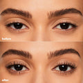E.L.F. Lash 'N Roll Mascara, Curling Mascara for Visibly Lifted Lashes, Lifts & Separates Lashes. Long-Lasting Formula, Vegan & Cruelty-Free,