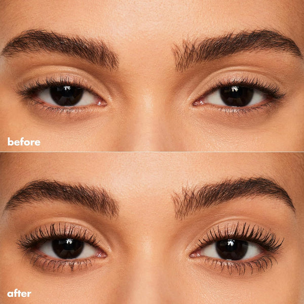 E.L.F. Lash 'N Roll Mascara, Curling Mascara for Visibly Lifted Lashes, Lifts & Separates Lashes. Long-Lasting Formula, Vegan & Cruelty-Free,