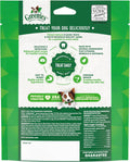Greenies Original Petite Natural Dental Care Dog Treats, 6 Oz. Pouch (10 Treats)