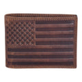 ASAD Genuine Leather Wallet for Men | Slim, Stylish, Genuine Leather Double Stitched RFID Blocking Bifold Stylish | Bifold Wallet with 8 Card Slot