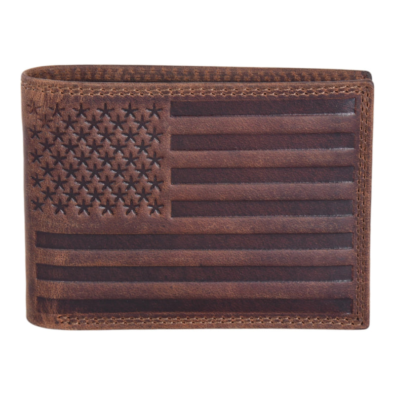 ASAD Genuine Leather Wallet for Men | Slim, Stylish, Genuine Leather Double Stitched RFID Blocking Bifold Stylish | Bifold Wallet with 8 Card Slot