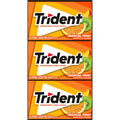 Trident Bubblegum Sugar Free Gum, 12 Packs of 14 Pieces (168 Total Pieces)