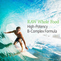 Garden of Life, Raw Vitamin Code B Complex, 120 Veggie Capsules