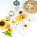 Sending Sunshine Gift, Sunflower Gifts for Women, Care Package, Birthday Gifts Box, Get Well Soon Gifts Basket Thinking of You Gift for Women,