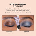 Milani Eyeshadow Primer - Clear Lightweight Eye Makeup Base for Crease-Proof Longwear - Preps Lids for Vibrant Color on All Skin Types - 1 Pack Single