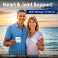 Planet 3 Vitamin Packs with Core Supplements | Heart, Eye and Immune Support with Elderberry Vitamin C and Zinc, Multivitamin, Omega 3, Vitamin D,