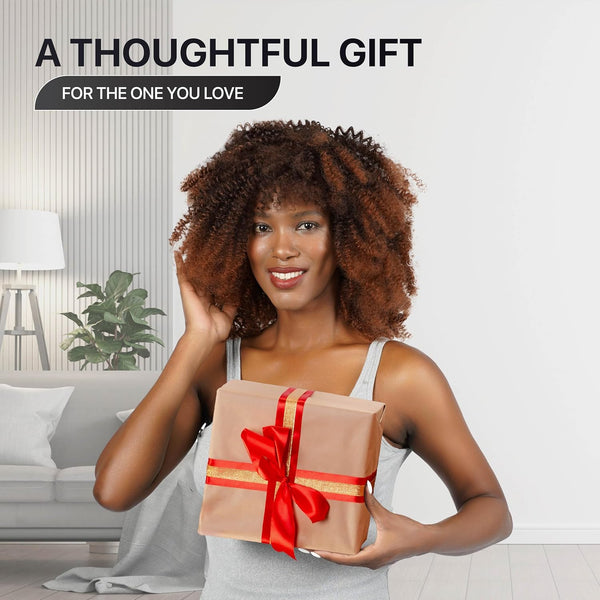 Hooded Hair Dryer W/A Headband Integrated That Reduces Heat around Ears & Neck - Hair Dryer Hooded Diffuser Cap for Curly, Speeds up Drying Time,
