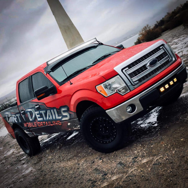 LED Light Bar Nilight 42Inch 240W Spot Flood Combo LED Driving Lamp off Road Lights LED Work Light for Trucks Boat Jeep Lamp