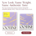 OOTINE | Taiwan Oolong Tea Sampler (3 Flavors, 9 Sachets) | Floral, Fruity & Toasted Notes | Whole Leaves in Plant-Based Pyramid Sachets | Coffee