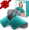 Mothers Day Gifts for Mom from Daughter or Son, IZZUBIZ Christmas Gifts for Women, Mom, Neck Shoulder Heating Pad Gifts for Men, Dad, Fathers Day,