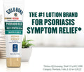 Gold Bond Multi-Symptom Psoriasis Relief Cream, 4 Oz., for Itchy, Irritated & Scaling Skin