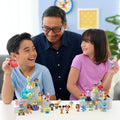 Disney100 Years of Small but Mighty, Limited Edition 10-Piece Figure Set, Kids Toys for Ages 3 up by Just Play