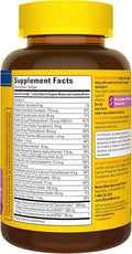 Nature Made Prenatal with Folic Acid + DHA, Prenatal Vitamin and Mineral Supplement for Daily Nutritional Support, 110 Softgels, 110 Day Supply