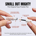 Freck OG Freckle Pen Mini 1.35ml Travel Size | Buildable Faux Freckles Makeup, Natural Sun-Kissed Finish, Long-Lasting | Clean, Vegan Formula,
