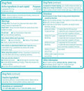 Imodium Multi-Symptom Relief Caplets with Loperamide Hydrochloride & Simethicone, Anti-Diarrheal Medicine for Treatment of Diarrhea, Gas,