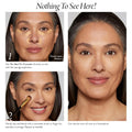 LAURA GELLER NEW YORK the Ideal Fix Concealer - Tan - Buildable Medium to Full Coverage Liquid Concealer - Covers under Eye Dark Circles &