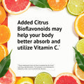 American Health 500 Mg with Citrus Bioflavonoids Capsules Gentle on Stomach Nonacidic Vitamin C Nongmo Gluten Free 120 Servings, Ester-C, 240 Count