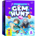 Dan&Darci Pool Gem Hunt Diving Game for Kids - Pools Toys for Kid Ages 6 7 8 9 10 11 12 Year Old - Water Games Swimming Dive Toy - Gifts for