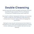 AOA STUDIO Skin Green Tea & Vitamin E Cleansing Balm, Melting Balm to Oil for Makeup Remover, Double Cleansing, Face Wash Cleanser All Skin Type